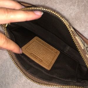 Coach bag